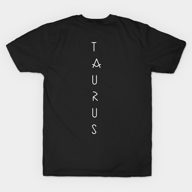 Taurus Vertical by Zodiac Syndicate